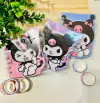 Mini Caderneta Kuromi