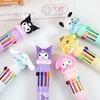 Caneta 10 Cores Sanrio - Fofura Multicolorida