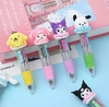 Caneta Sanrio 4 Cores - Fofura e Diversão