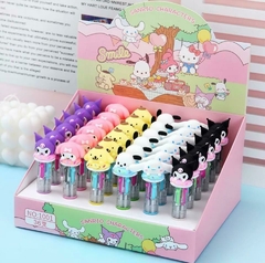Caneta Sanrio 4 Cores - Fofura e Diversão na internet