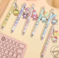 Caneta Apagável Sanrio com Pingente - comprar online