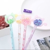 Caneta Gel Gatinho Shaker