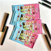 CARD COLECIONÁVEL PARA COLORIR BOBBIE GOODS