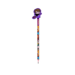 LÁPIS COM BORRACHA HARRY POTTER - comprar online