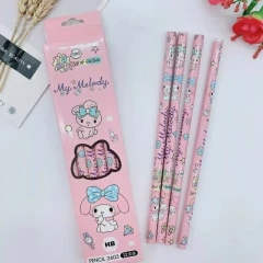 LÁPIS SANRIO - Twins Papelaria Afetiva