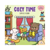 LIVRO DE COLORIR COZY TIME - comprar online
