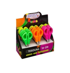 TESOURA NEON BRW - comprar online
