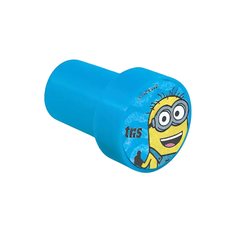 CARIMBO MINIONS - Twins Papelaria Afetiva
