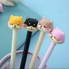 CANETA SHIBA INU (CACHORRINHO)