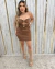 Vestido estrela na internet