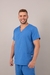 Scrub Tradicional Masculino na internet