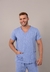 Imagem do Scrub Masculino Linho