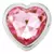 PLUG ANAL METÁLICO SMALL Corazon - Buggy´s Swet  Mayorista