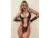 BODY TUL CON ENCAJE Y MOÑOS + MITONES ART. 123 - comprar online