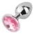 PLUG ANAL METÁLICO Large - comprar online