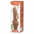 Dildo Vibrador Importado 19Cm X 4Cm - comprar online