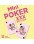 JUEGO POKER MINI - comprar online