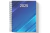 Planner Diário 2025 Clássico Azul