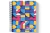 Planner Diário 2025 Mosaico Azul