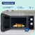 MICROONDAS TRAMONTINA GLASS COOK 20LTS MCM en internet