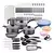 BATERIA DE COCINA TRAMONTINA 27899/274 TURIM 56PZAS - comprar online