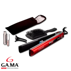 PLANCHA DE PELO GA.MA STARLIGHT IHT DIGITAL TOUR ION+ACCES - comprar online