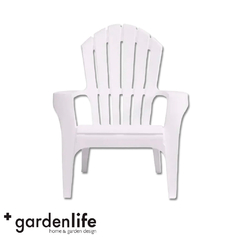 SILLON GARDEN LIFE F785000 MIAMI BLANCO