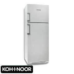 HELADERA KOH-I-NOOR KHD43/7 BLANCA C/FREEZER 413LTS