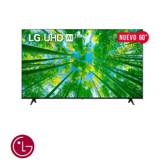 TELEVISOR LG 60UQ8050PSB SMART 60 ULTRA HD