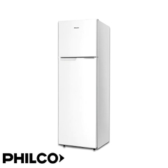 HELADERA PHILCO PHCT341B 340LTS BLANCA - Confort Acuario