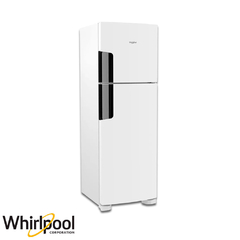 HELADERA WHIRLPOOL WRM42HBDIM NO FROST 407LTS. BLANCA - Confort Acuario