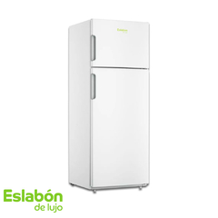 HELADERA ESLABON DE LUJO CICLICA ERD34ABDNA 326LTS BLANCA - comprar online