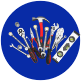 Banner da categoria Ferramentas Manuais