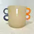 Vaso bella marfim P