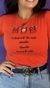T-SHIRT LIVRAI-ME DO MAL