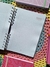 Caderno A5 - Margarida Rosa - Sisters Emporium