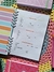 Caderno A5 - Margarida Azul - comprar online