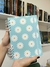 Caderno A5 - Margarida Azul