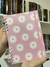 Caderno A5 - Margarida Rosa