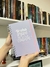 Caderno A5 - Tenha orgulho! Lilás