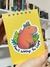 Bloco de notas A6 - Capivara