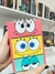 Bloco de notas A6 - Bob esponja