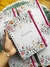 Caderno Floral A5