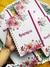 Caderno Floral A5