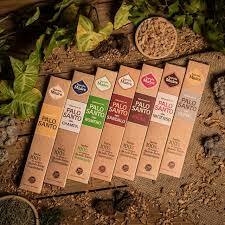 Sahumerios PALO SANTO CON | Sagrada Madre
