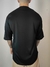 CAMISA PIXAIN PRETA COM BOTÃO - comprar online