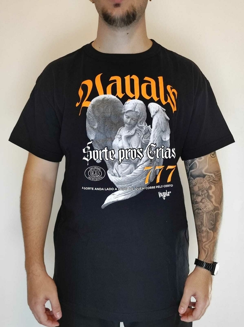 CAMISETA VAGALS