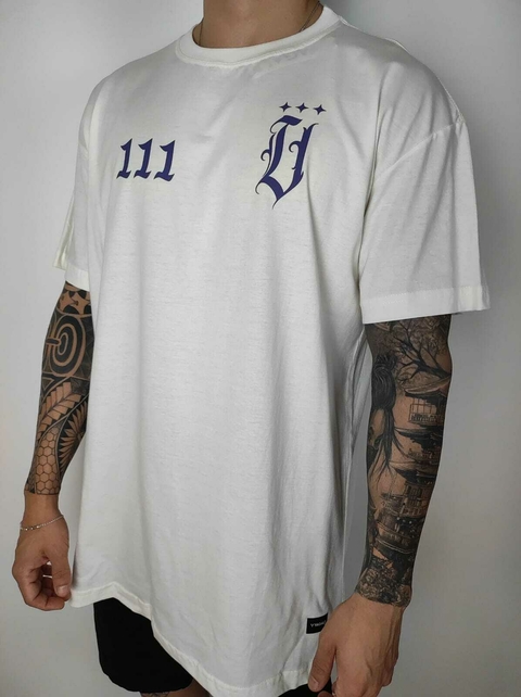 CAMISETA VAGALS BRANCA