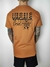 CAMISETA VAGALS MARROM na internet