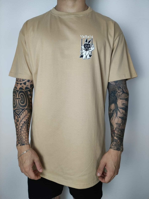 CAMISETA VAGALS